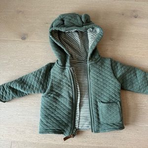 Mac X Moon Baby jacket- like new! Smoke-free home